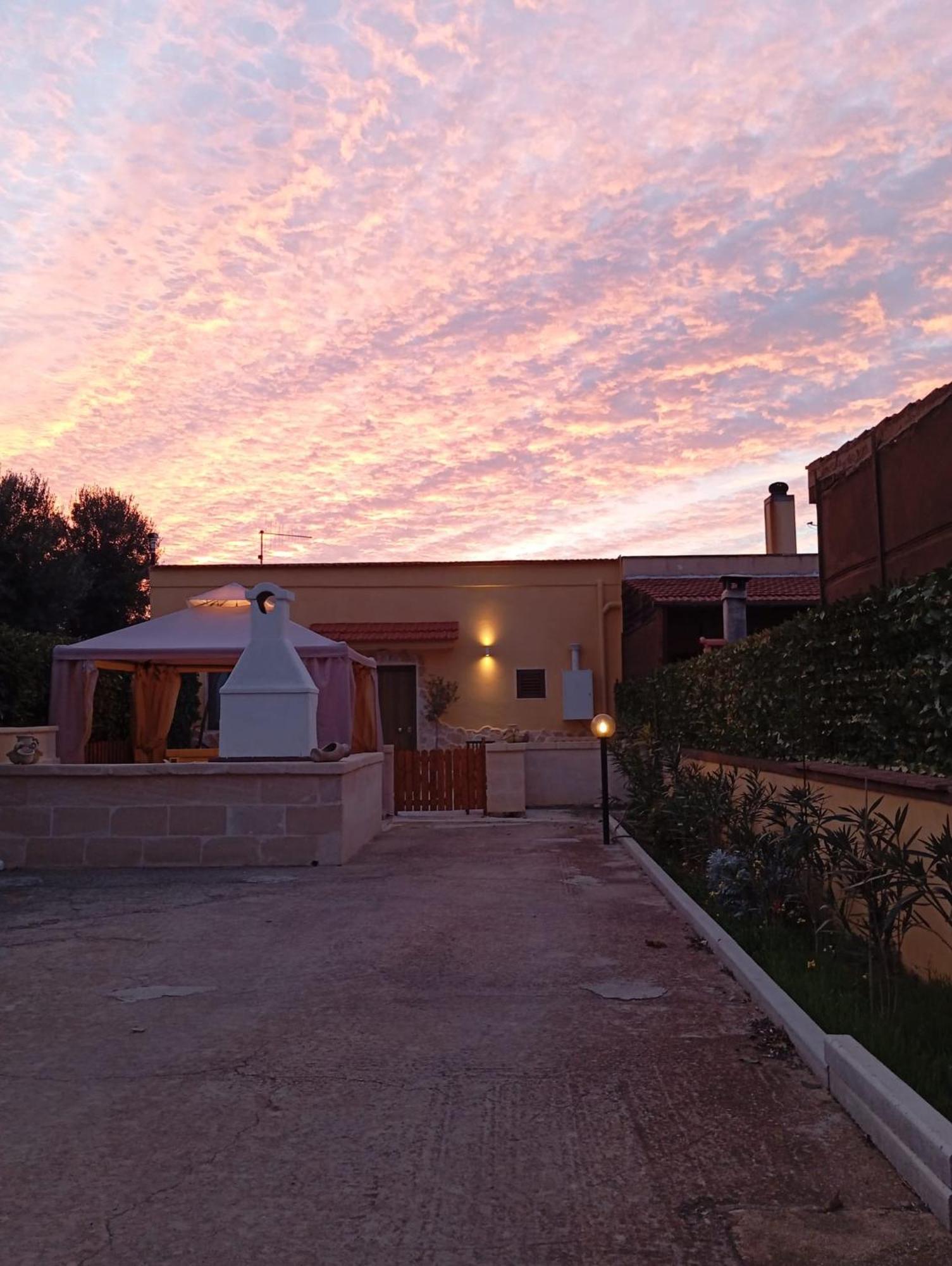 Ferienwohnung Mariella House Fasano Exterior foto