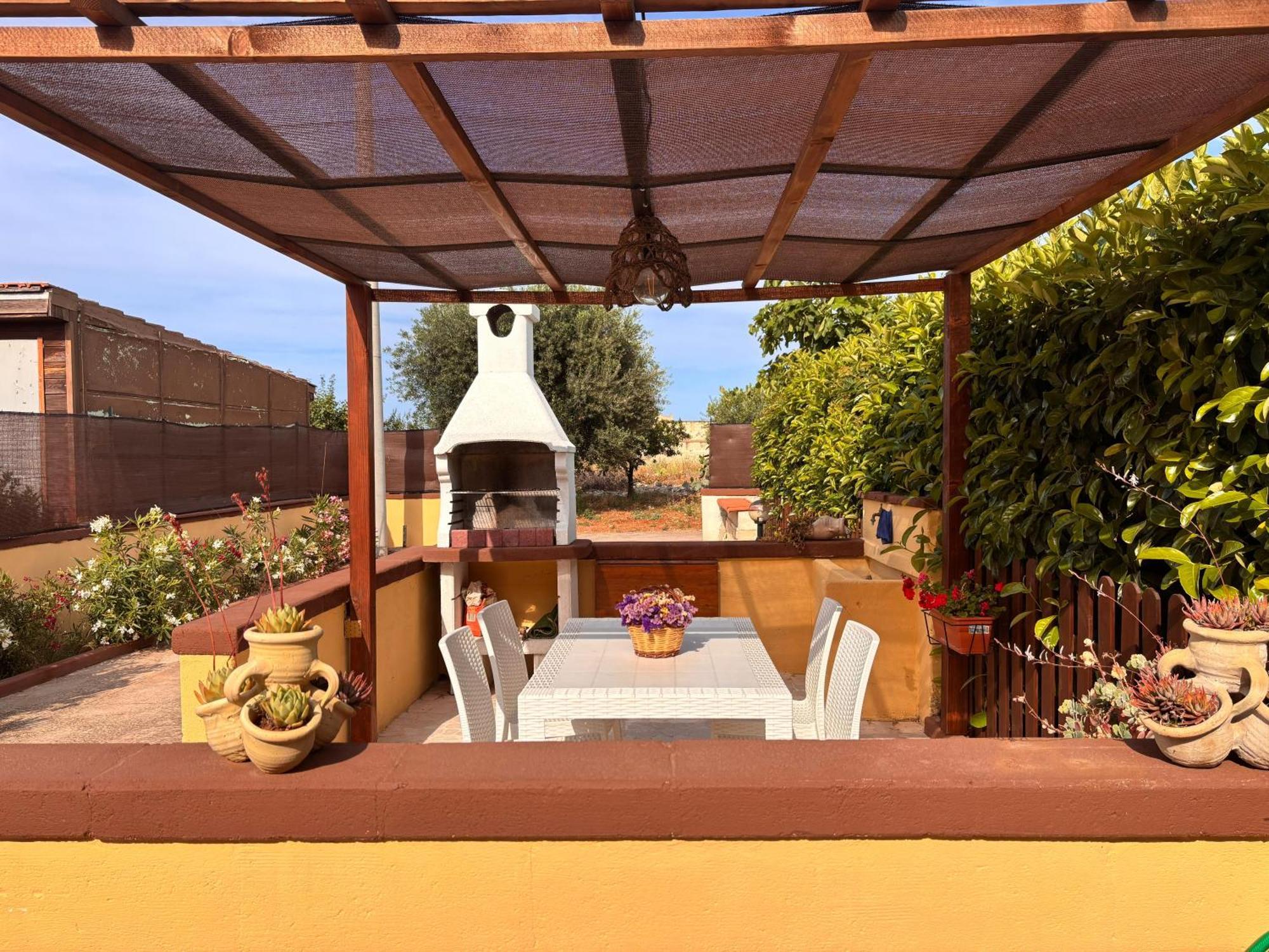 Ferienwohnung Mariella House Fasano Exterior foto