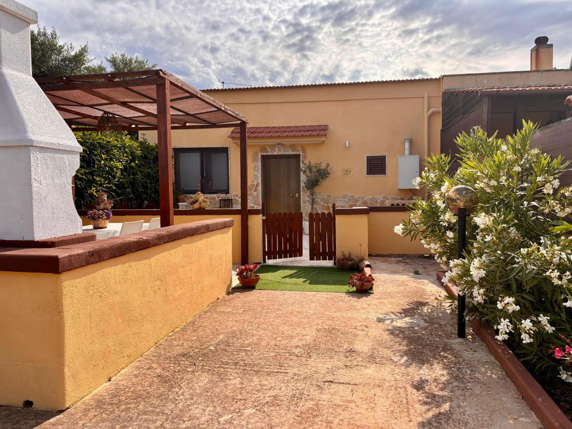 Ferienwohnung Mariella House Fasano Exterior foto