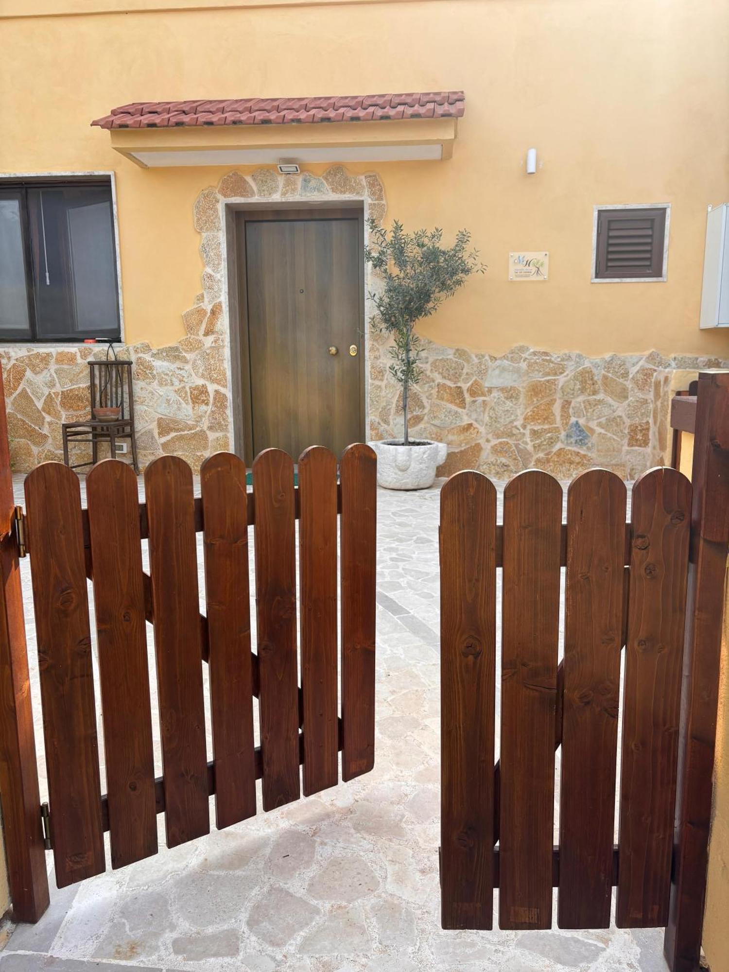 Ferienwohnung Mariella House Fasano Exterior foto