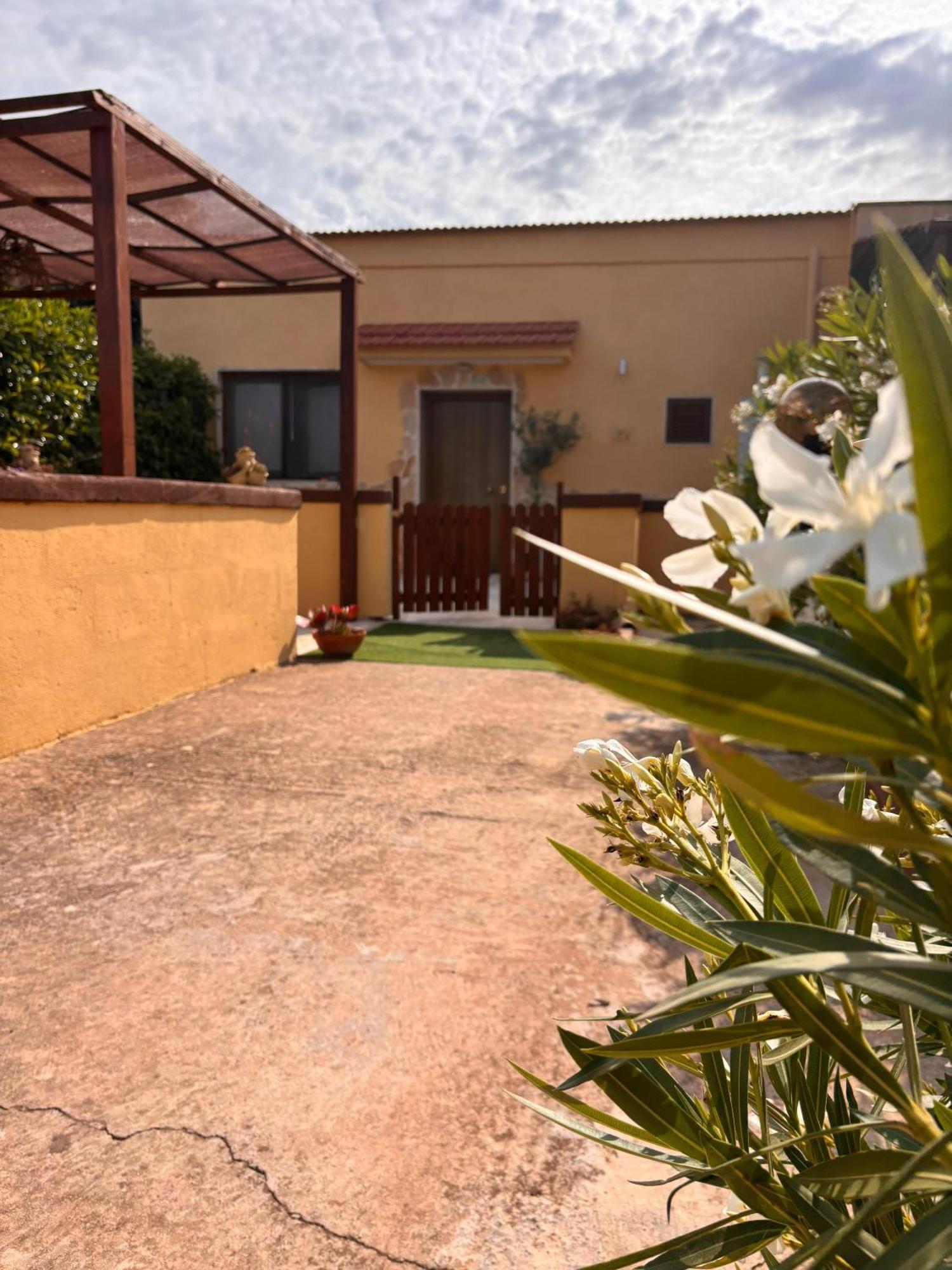 Ferienwohnung Mariella House Fasano Exterior foto