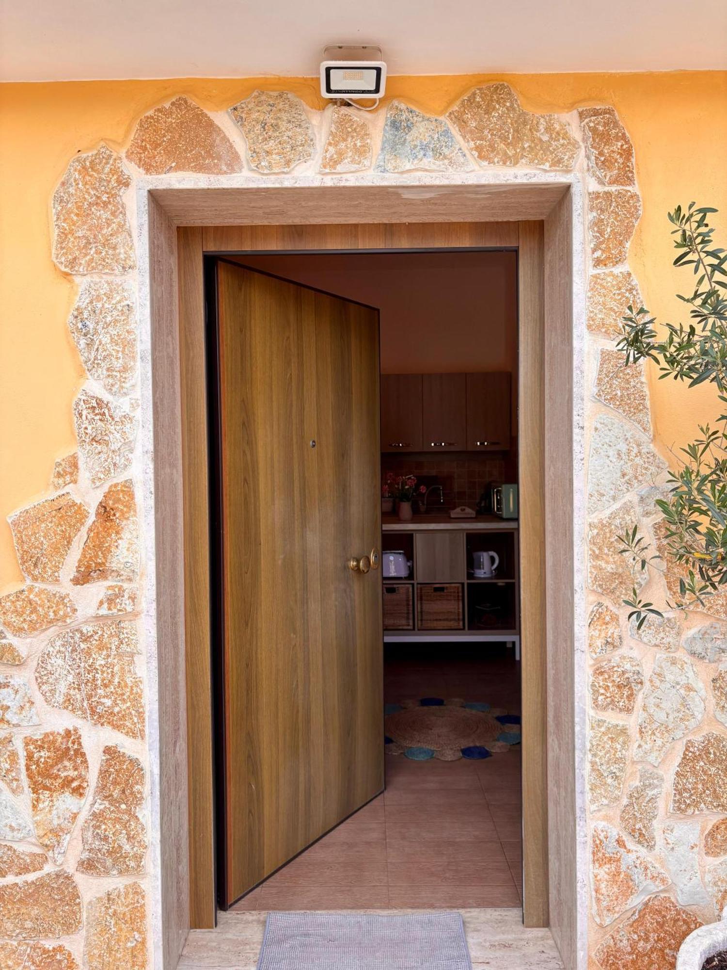 Ferienwohnung Mariella House Fasano Exterior foto