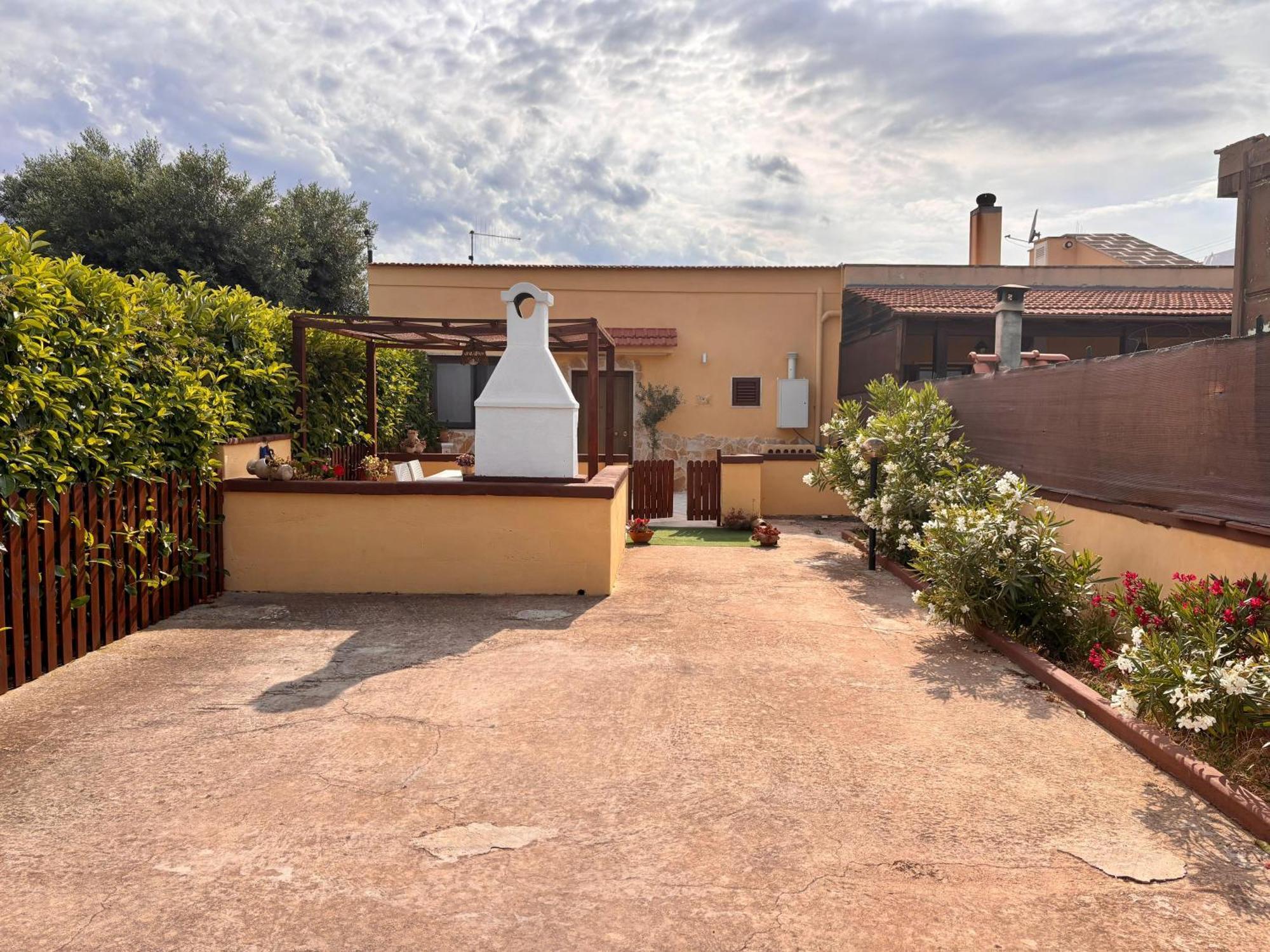 Ferienwohnung Mariella House Fasano Exterior foto