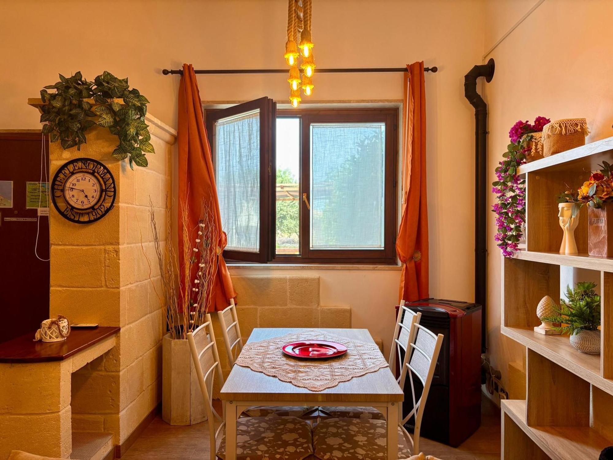 Ferienwohnung Mariella House Fasano Exterior foto