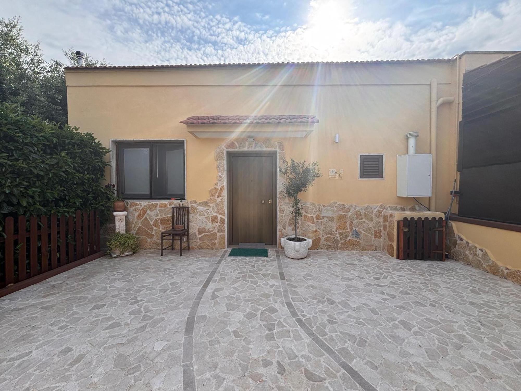 Ferienwohnung Mariella House Fasano Exterior foto